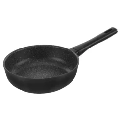 ZWILLING Poêle haute 24 cm, Aluminium, Noir mat Sale