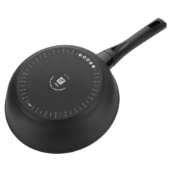 ZWILLING Poêle haute 24 cm, Aluminium, Noir mat Sale
