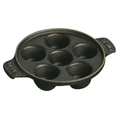 Staub Poêlon à escargots 14 cm Best