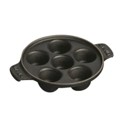 Staub Poêlon à escargots 14 cm Best