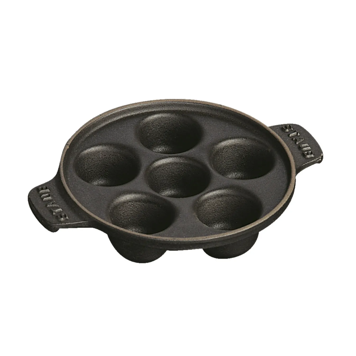 Staub Poêlon à escargots 14 cm Best