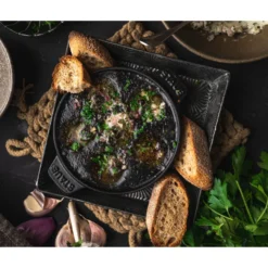 Staub Poêlon à escargots 14 cm Best