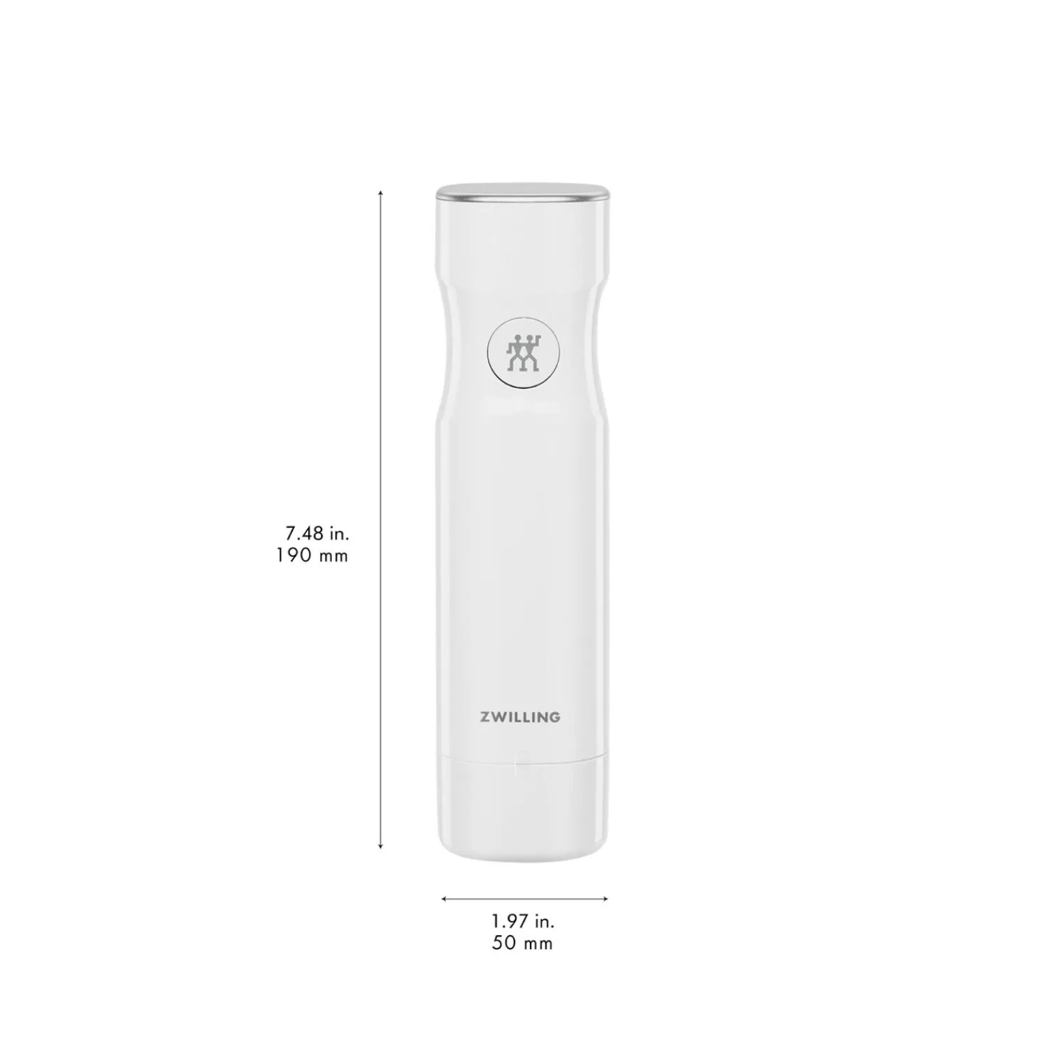 ZWILLING Pompe sous vide, Blanc
