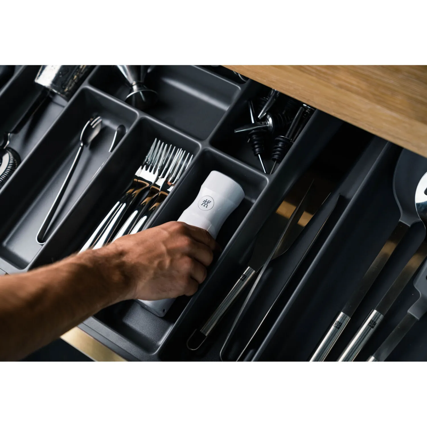 ZWILLING Pompe sous vide, Blanc