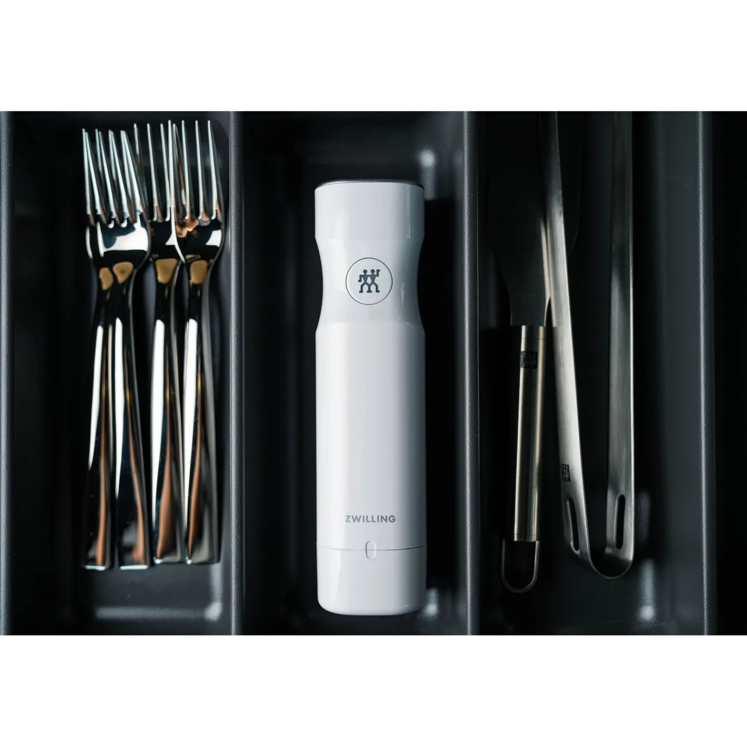 ZWILLING Pompe sous vide, Blanc