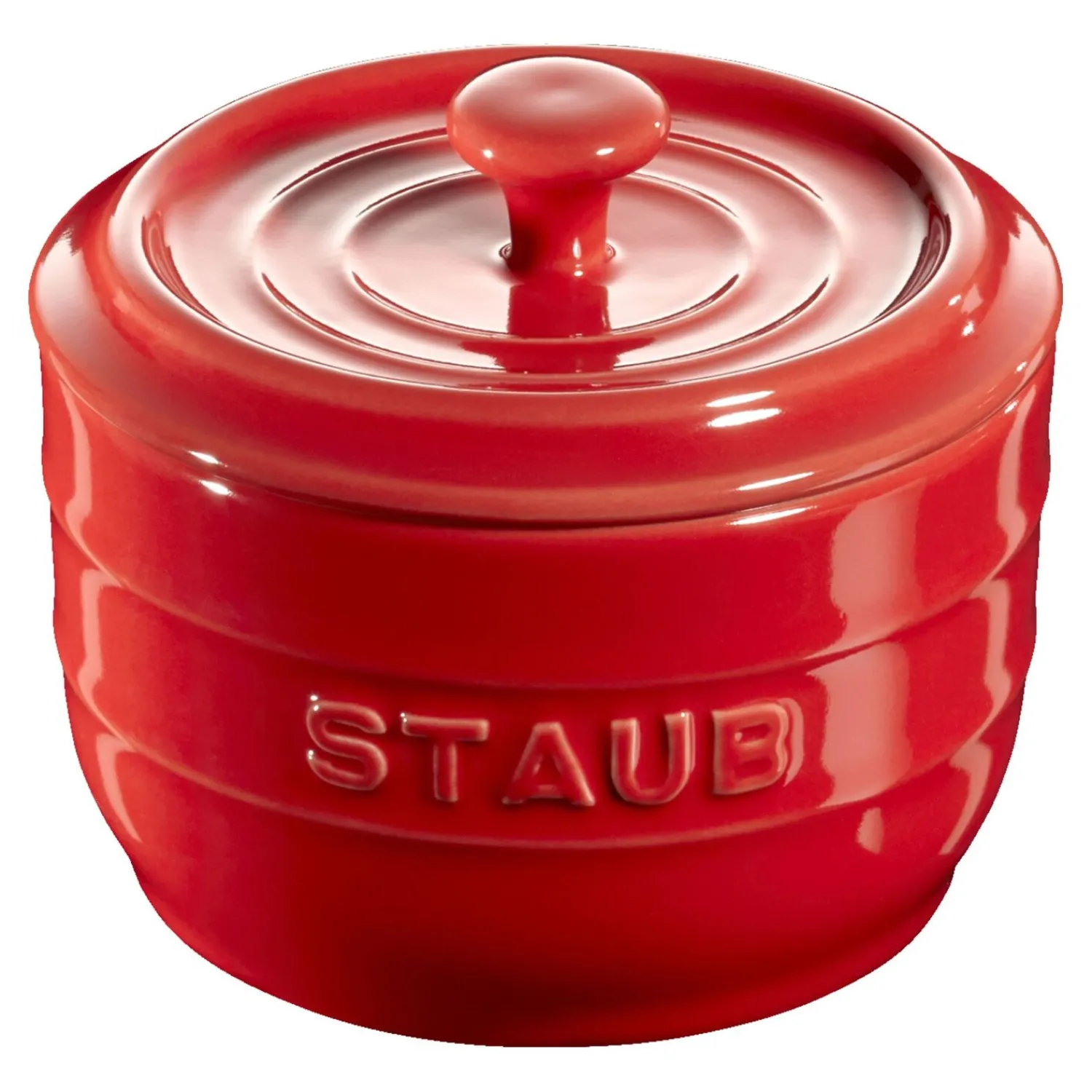 Staub Pot à sel Cerise, Céramique