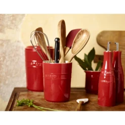 Staub Pot à ustensiles Céramique Hot