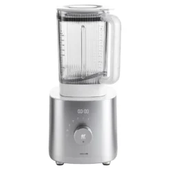 ZWILLING Power Blender, AC Motor Argent Outlet