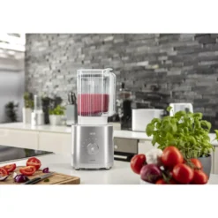 ZWILLING Power Blender, AC Motor Argent Outlet