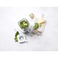 ZWILLING Power Blender, AC Motor Argent Outlet