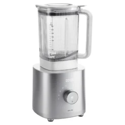 ZWILLING Power Blender, AC Motor Argent Outlet