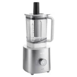 ZWILLING Power Blender, AC Motor Argent Outlet