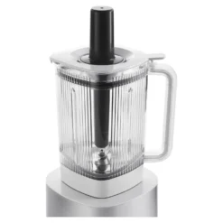 ZWILLING Power Blender, AC Motor Argent Outlet