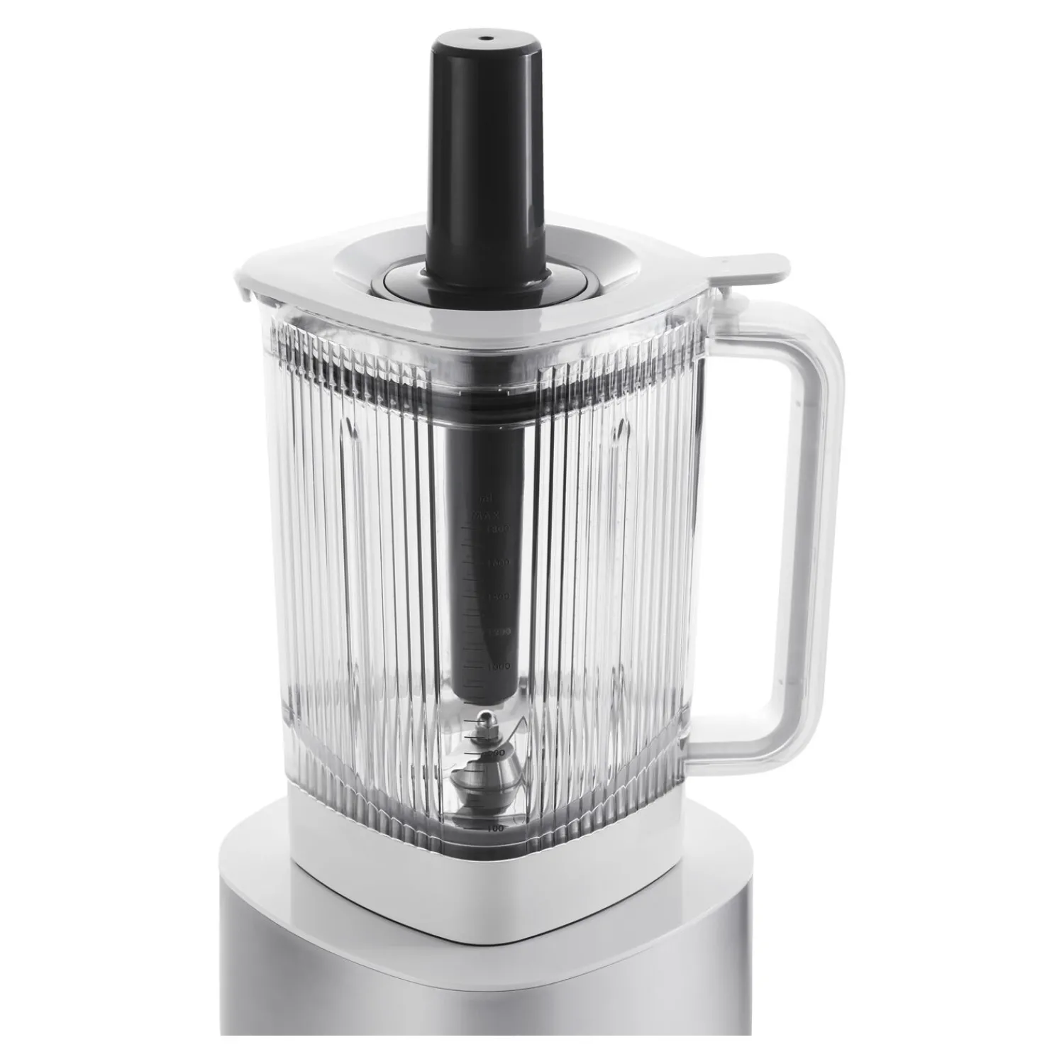 ZWILLING Power Blender, AC Motor Argent Outlet