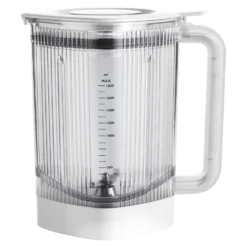 ZWILLING Power Blender, AC Motor Argent Outlet