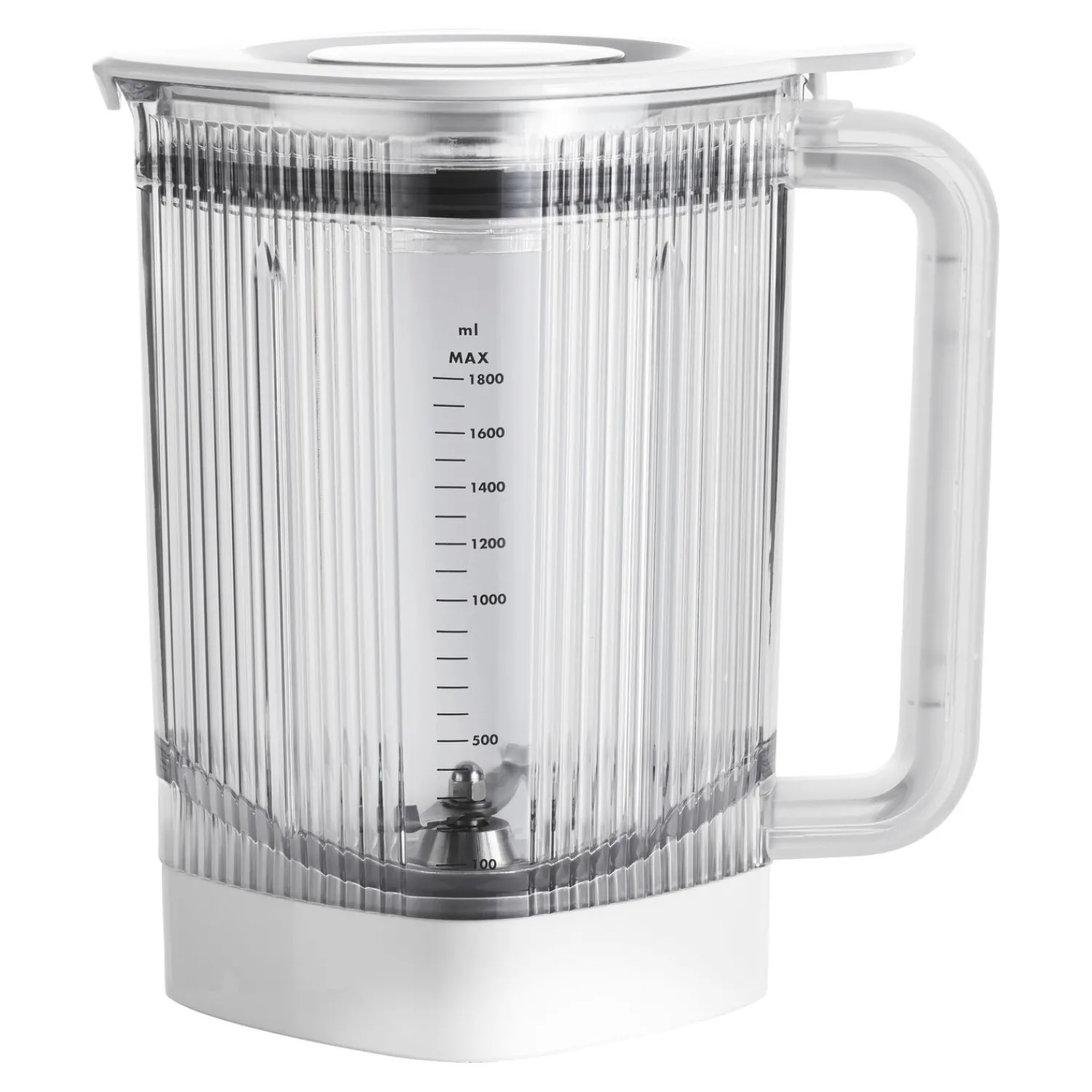 ZWILLING Power Blender, AC Motor Argent Outlet