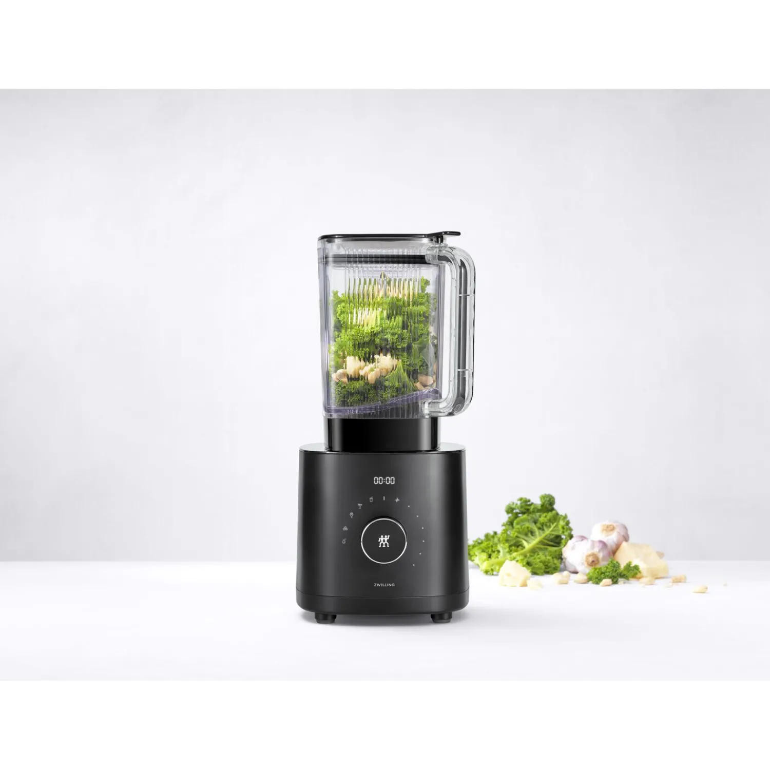 ZWILLING Power Blender, AC Motor Noir mat Outlet