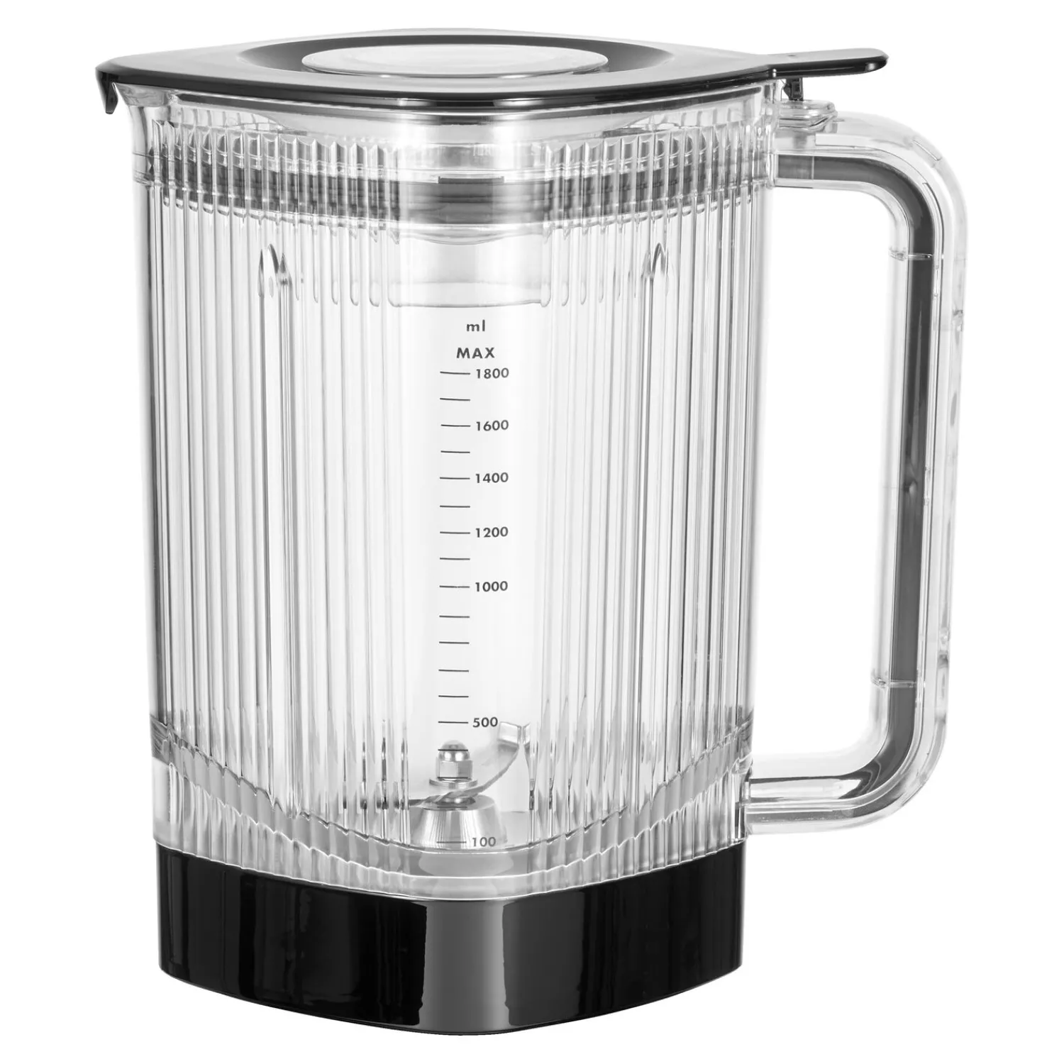 ZWILLING Power Blender, AC Motor Noir mat Outlet