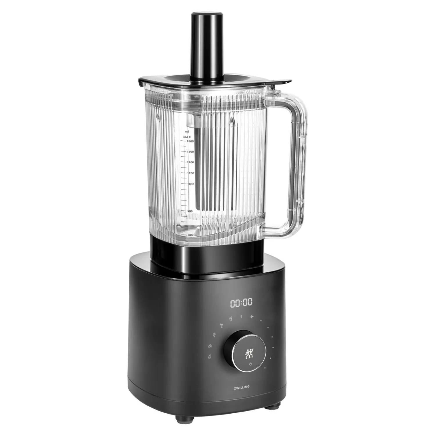 ZWILLING Power Blender, AC Motor Noir mat Outlet