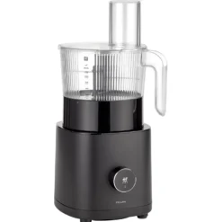 ZWILLING Power Blender Pro avec bol pour robot multifonction, 2-pcs. /1.8/1.2 l, noir mat, Plastique New