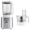 ZWILLING Power Blender Pro avec bol pour robot multifonction, 2-pcs. /1.8/1.2 l, argent, Plastique Hot