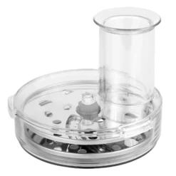 ZWILLING Power Blender Pro avec bol pour robot multifonction, 2-pcs. /1.8/1.2 l, argent, Plastique Hot