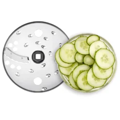 ZWILLING Power Blender Pro avec bol pour robot multifonction, 2-pcs. /1.8/1.2 l, argent, Plastique Hot