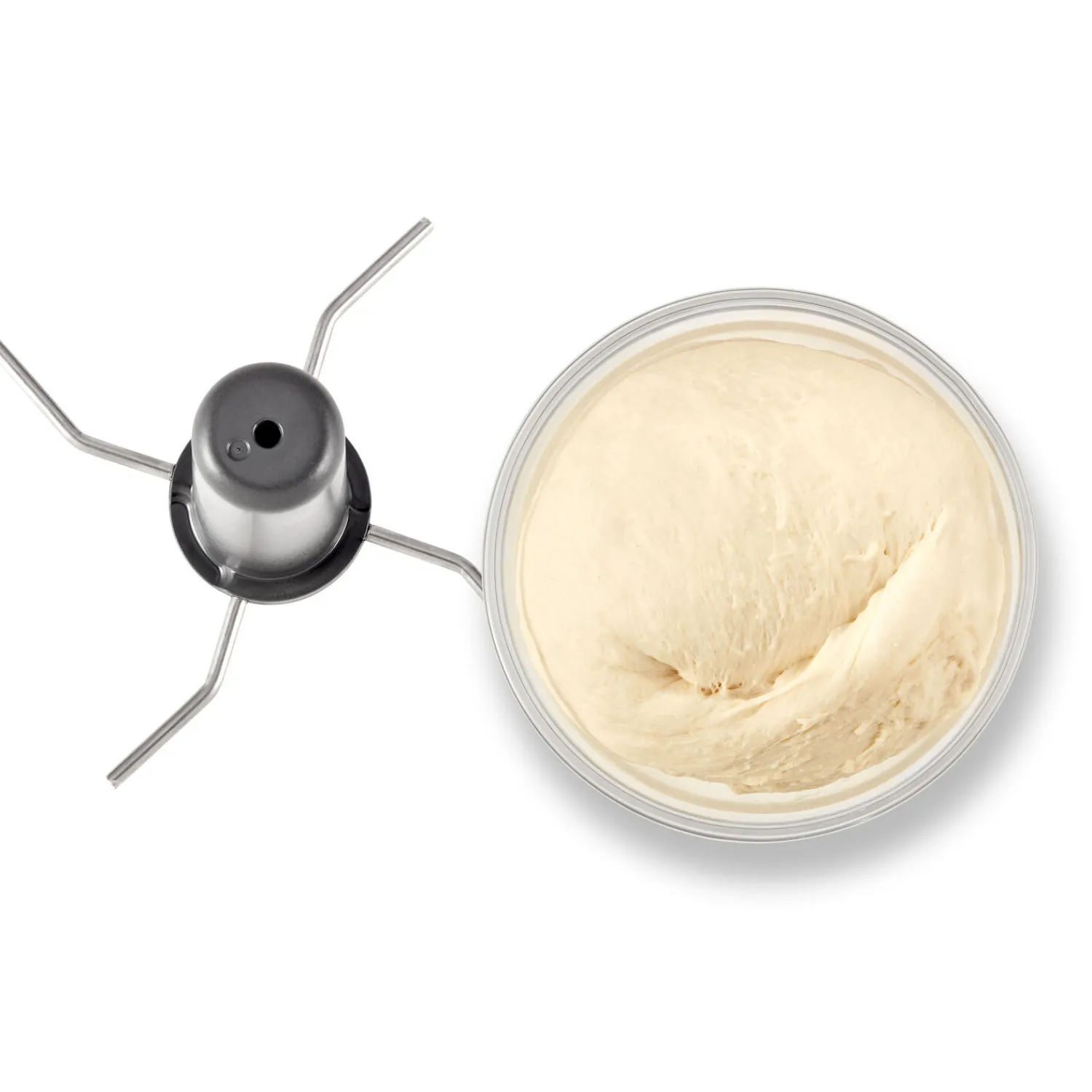 ZWILLING Power Blender Pro avec bol pour robot multifonction, 2-pcs. /1.8/1.2 l, argent, Plastique Hot