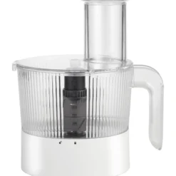 ZWILLING Power Blender Pro avec bol pour robot multifonction, 2-pcs. /1.8/1.2 l, argent, Plastique Hot