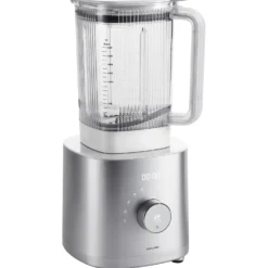 ZWILLING Power Blender Pro avec bol pour robot multifonction, 2-pcs. /1.8/1.2 l, argent, Plastique Hot