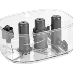ZWILLING Power Blender Pro avec bol pour robot multifonction, 2-pcs. /1.8/1.2 l, argent, Plastique Hot