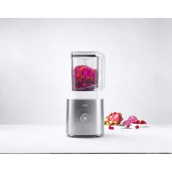 ZWILLING Power Blender Pro, BLDC Motor, balance intégrée Argent Best