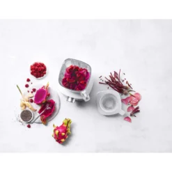 ZWILLING Power Blender Pro, BLDC Motor, balance intégrée Argent Best