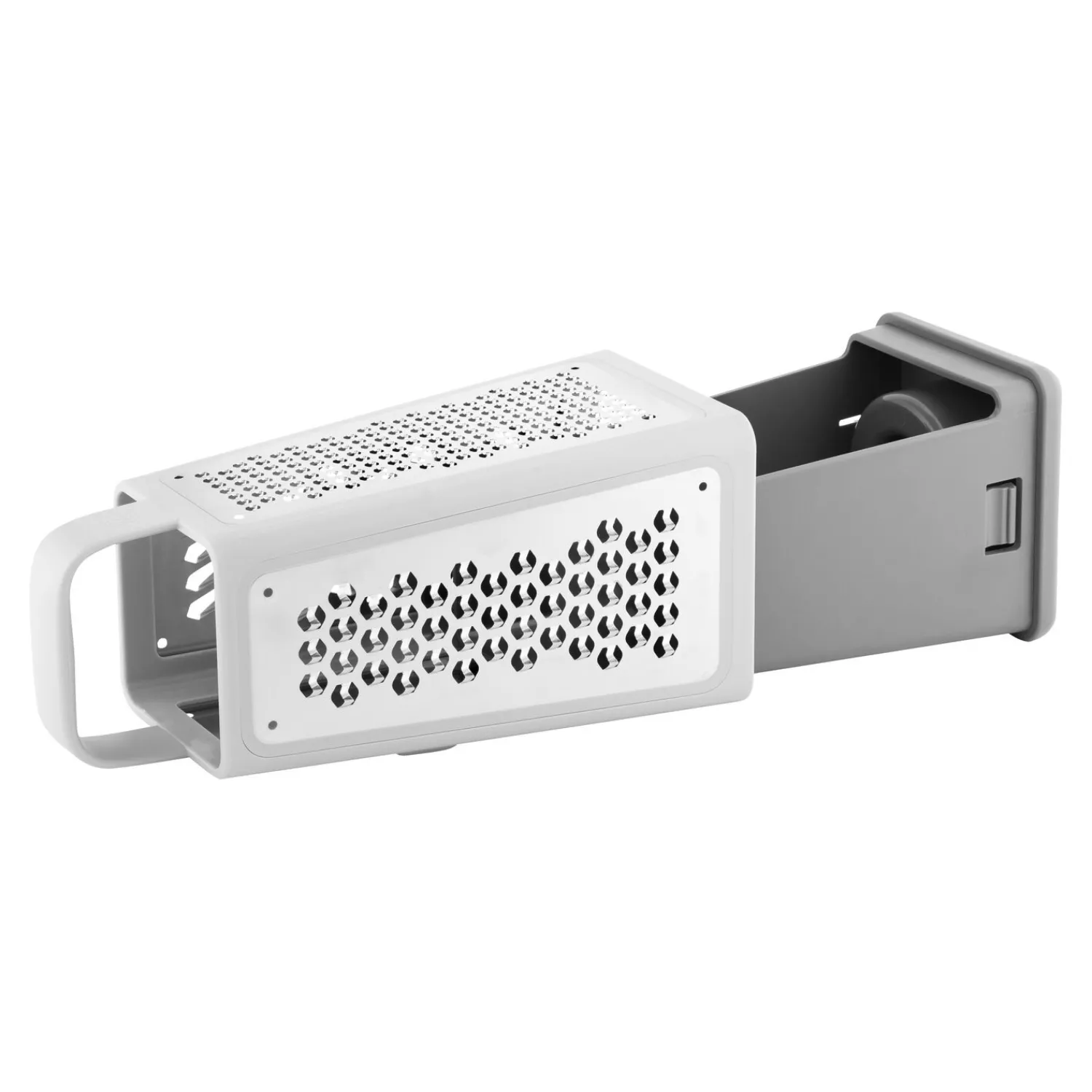 ZWILLING Râpe 4 faces, Gris New