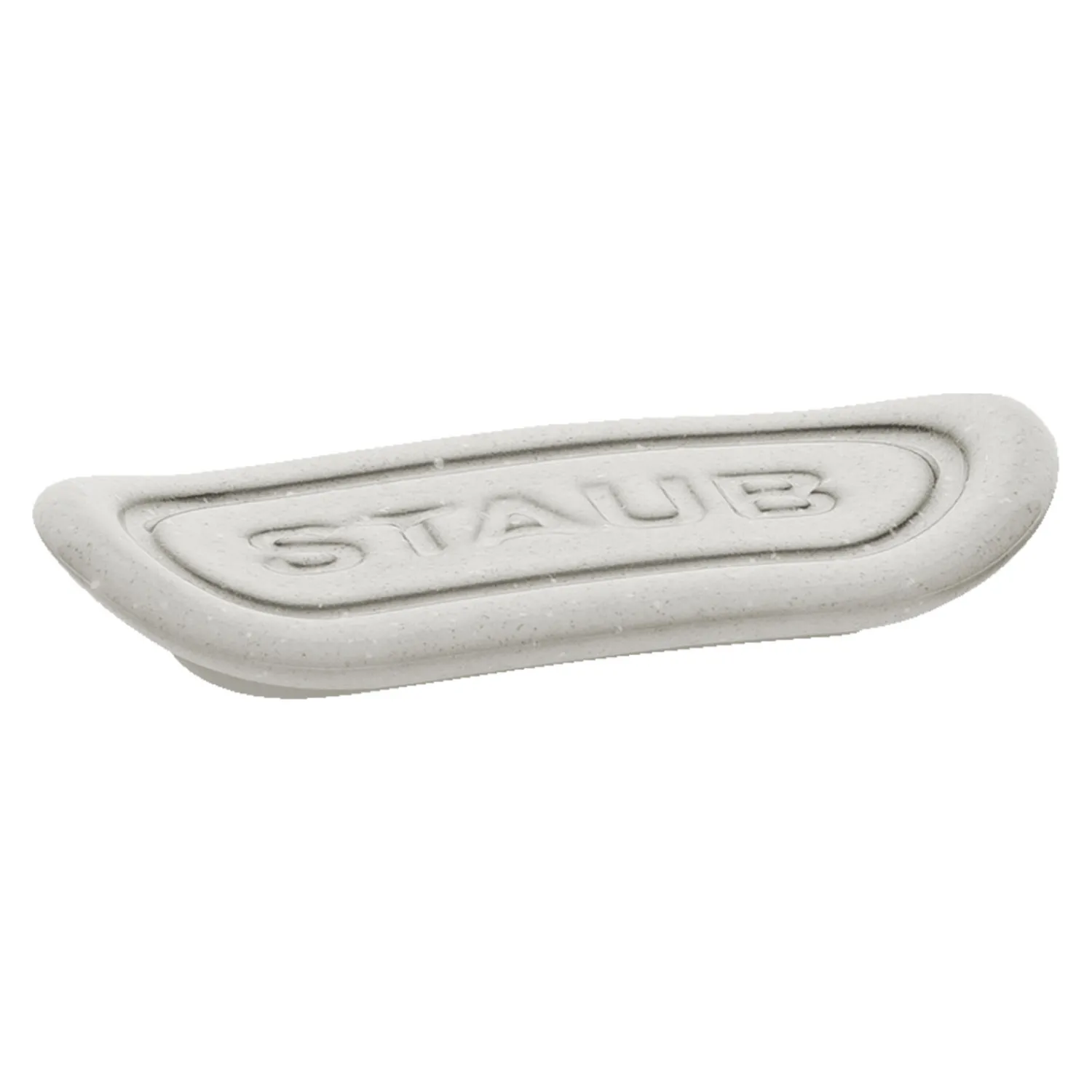 Staub Repose couverts, 4-pcs, Truffe blanche Outlet