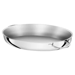 ZWILLING Roaster 41 cm, Inox 18/10, Argent