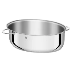 ZWILLING Roaster 41 cm, Inox 18/10, Argent