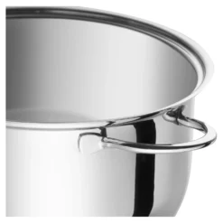 ZWILLING Roaster 41 cm, Inox 18/10, Argent