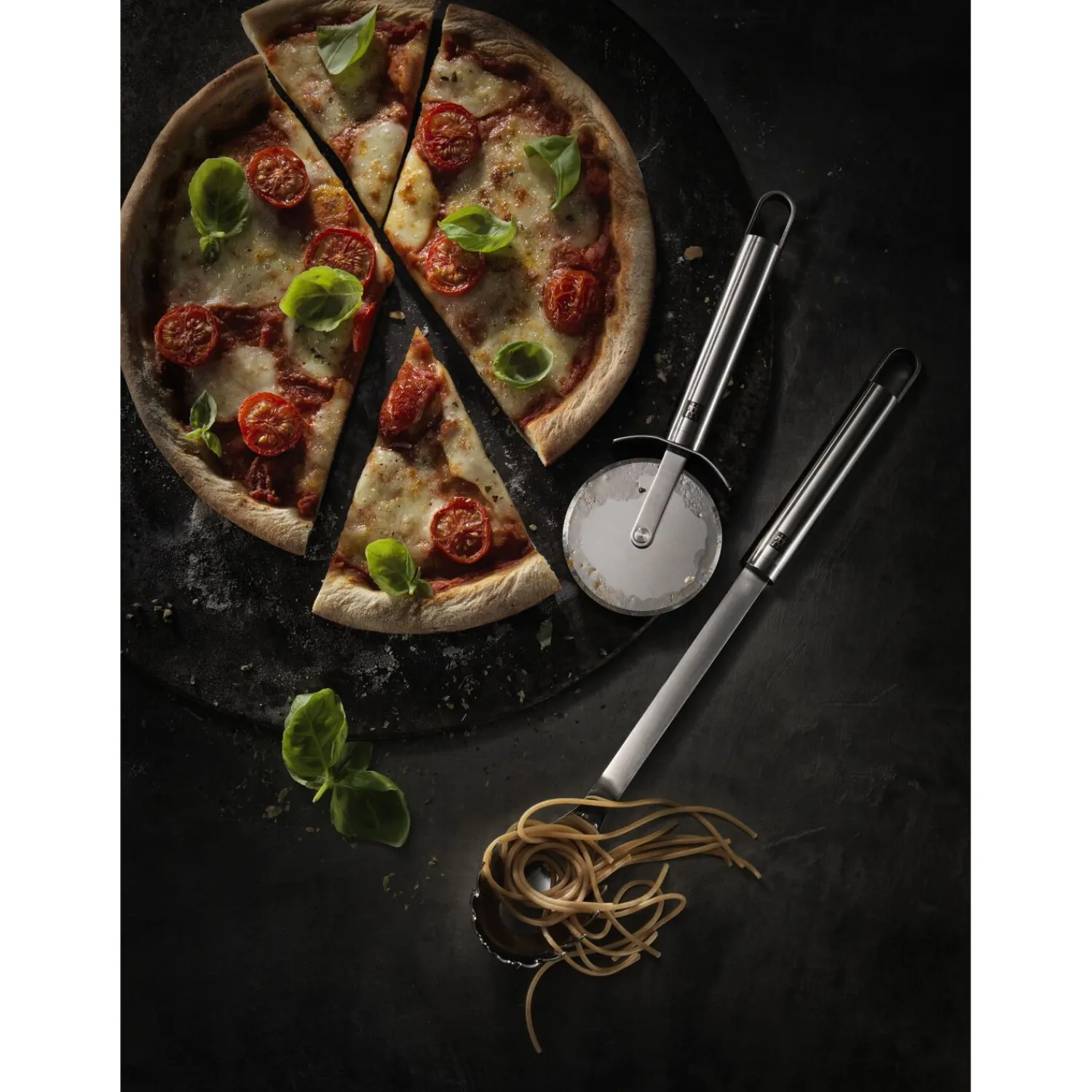 ZWILLING Roulette à pizza Inox 18/10 Best