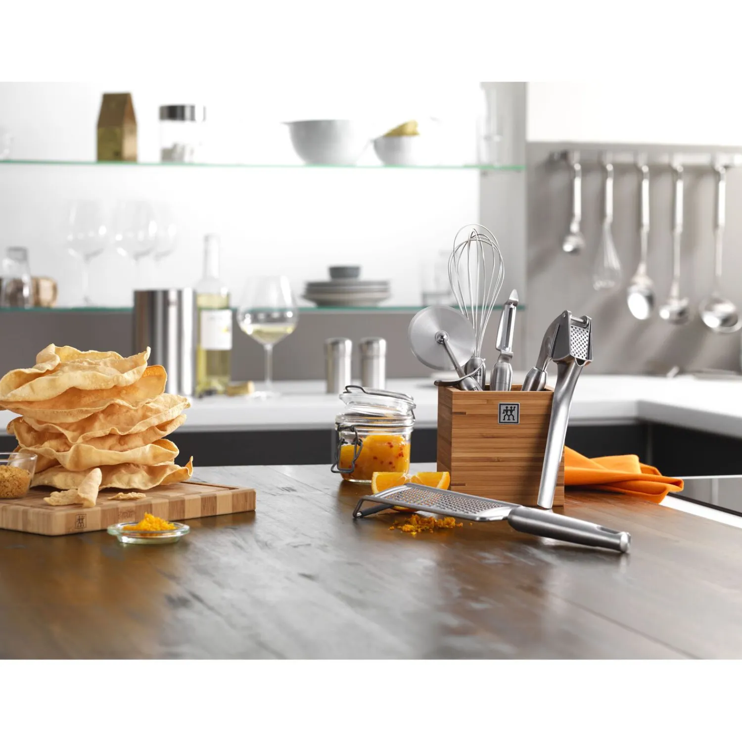 ZWILLING Roulette à pizza Inox 18/10 Best