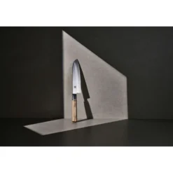 MIYABI Santoku 18 cm, Beige, Tranchant lisse Online
