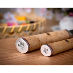 MIYABI Santoku 18 cm, Brun, Tranchant lisse Best