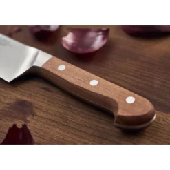ZWILLING Santoku 18 cm, Nature, Tranchant alvéolé Best