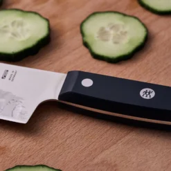 ZWILLING Santoku 18 cm, Tranchant alvéolé Clearance