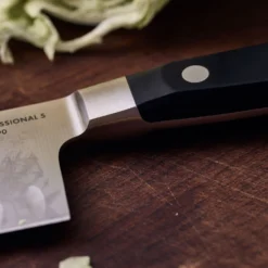 ZWILLING Santoku 18 cm, Tranchant alvéolé Outlet