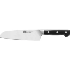 ZWILLING Santoku 18 cm, Tranchant lisse Outlet