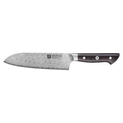 ZWILLING Santoku 18 cm, Tranchant lisse Discount
