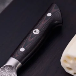 ZWILLING Santoku 18 cm, Tranchant lisse Discount