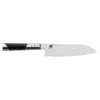 MIYABI Santoku 18 cm, Tranchant lisse Outlet