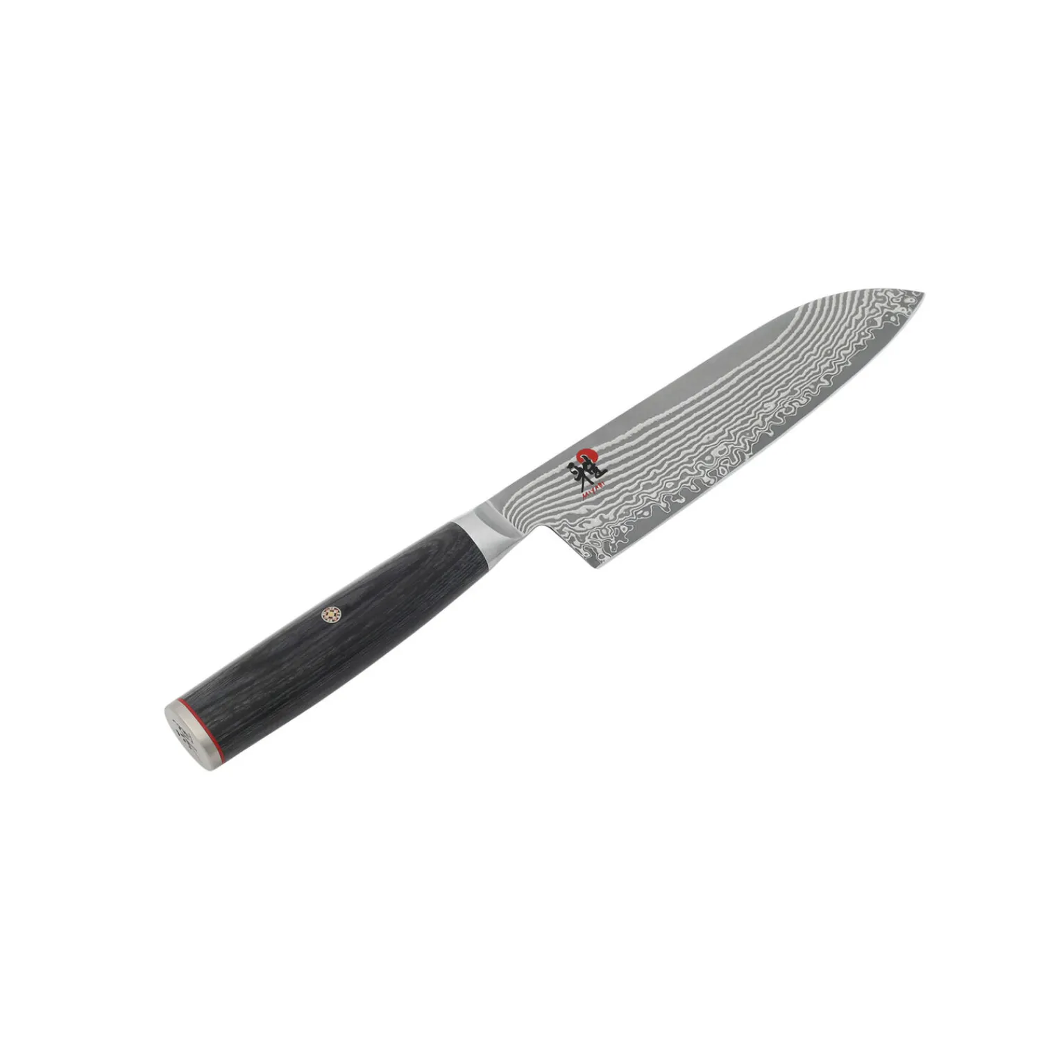 MIYABI Santoku 18 cm, Tranchant lisse Online